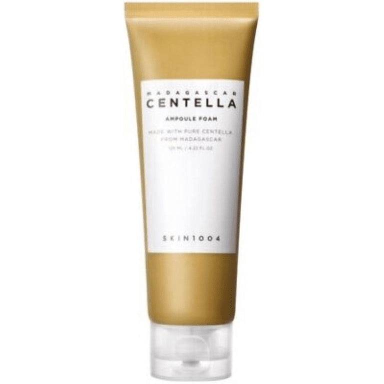 SKIN1004, Centella Ampoule Foam, 125ml, pH 5 cleanser - Walmart.com