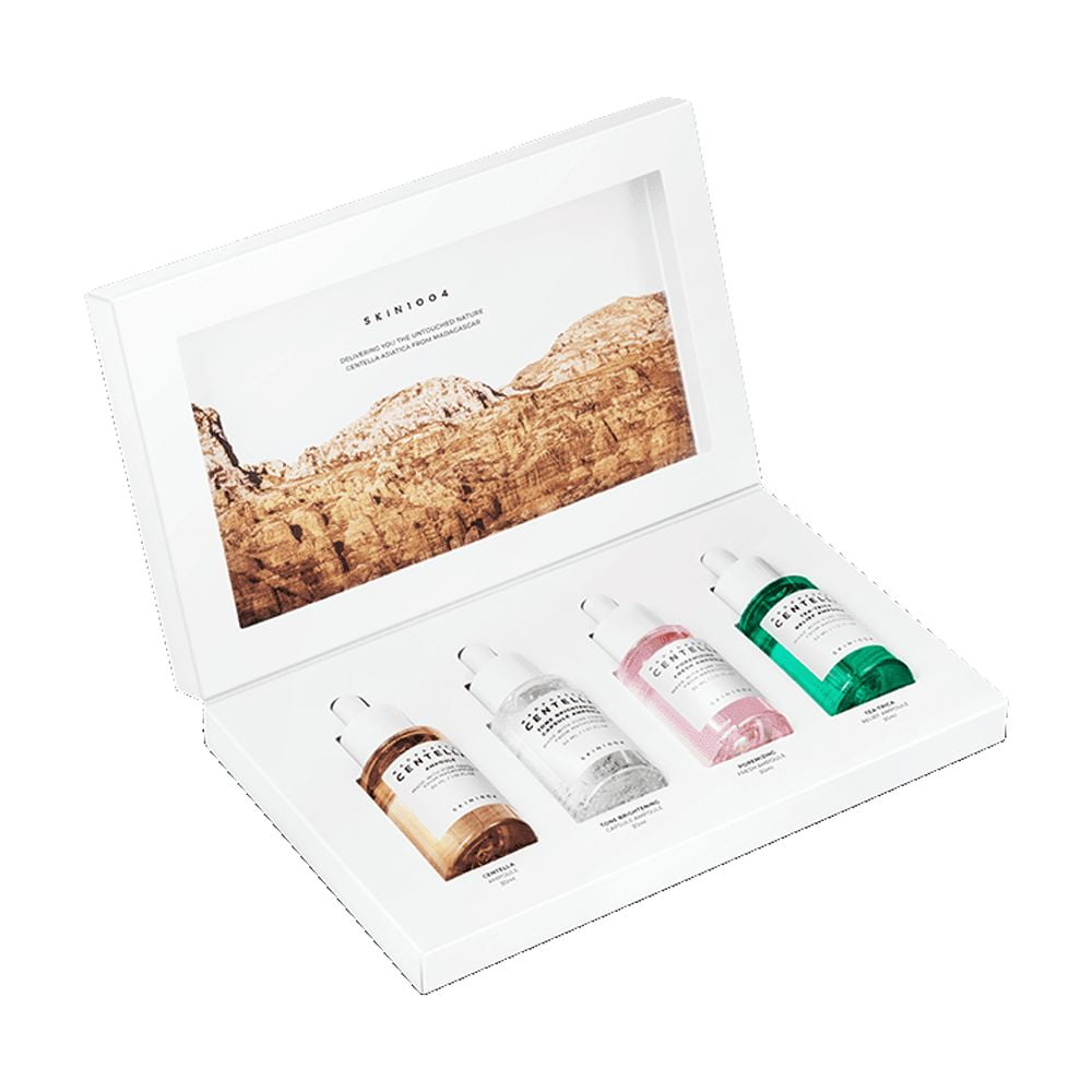 SKIN1004 Madagascar Centella Ampoule Kit