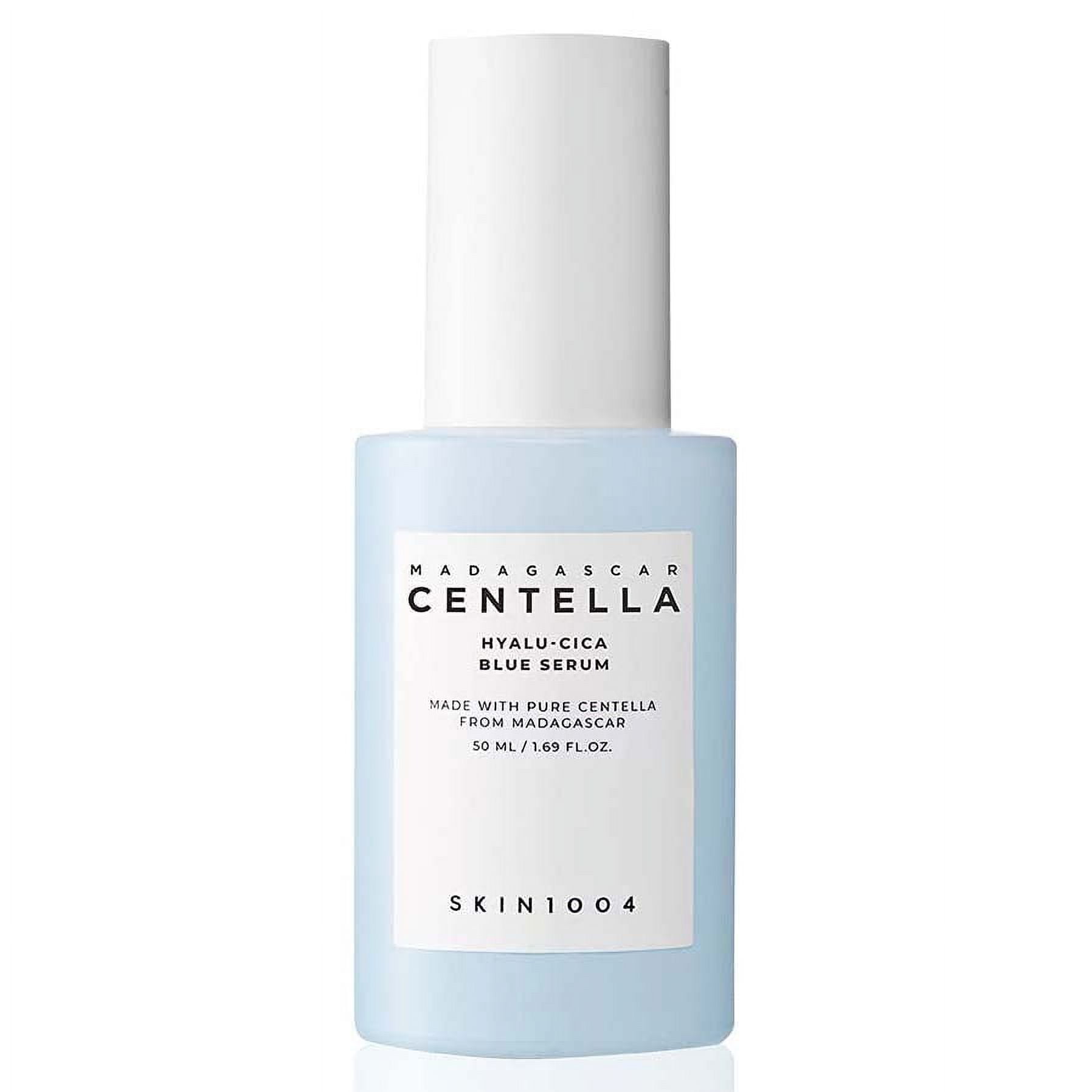 SKIN1004 Madagascar Centella Hyalu-Cica Blue Serum 50ml
