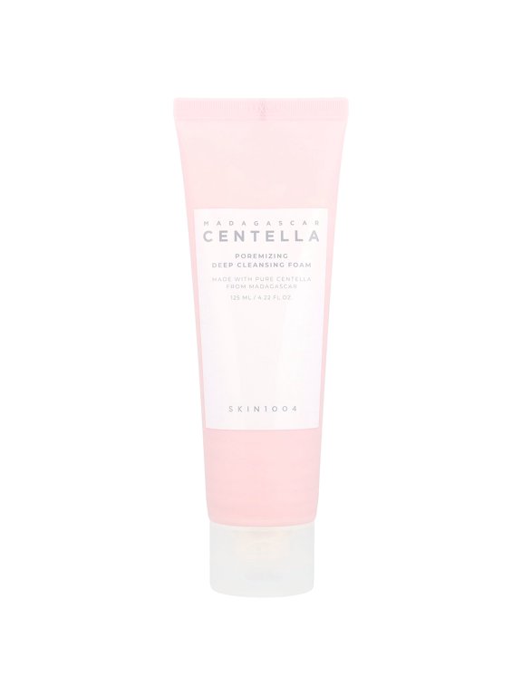 Madagascar Centella, Poremizing Deep Cleansing Foam , 6.22 fl oz (125 ml)
