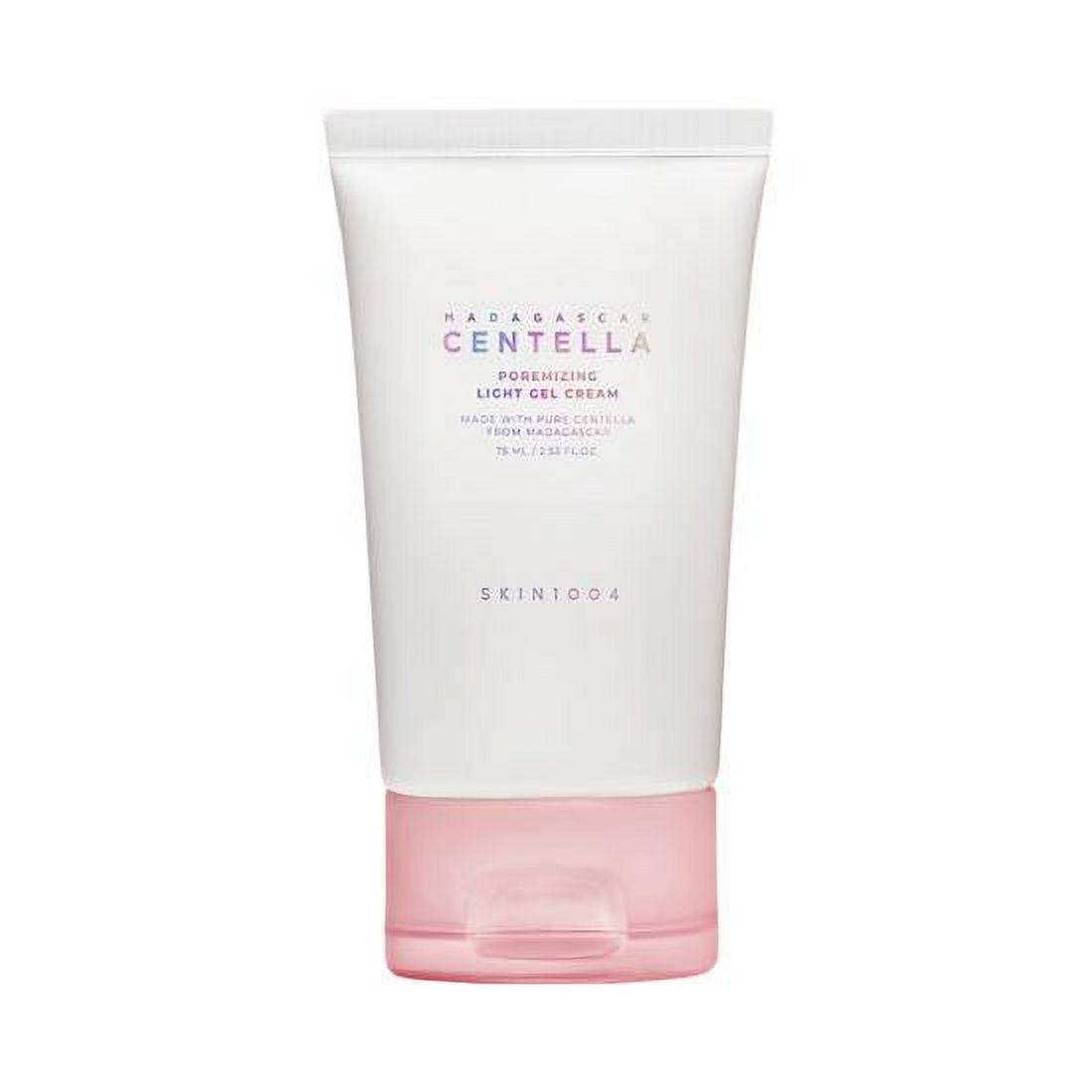 SKIN1004 Madagascar Centella Poremizing Light Gel Cream 75ml