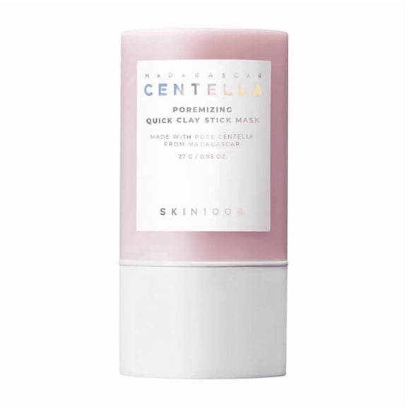 Skin1004 - Madagascar Centella Poremizing Quick Clay Stick Mask (27g)