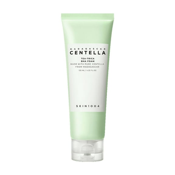SKIN1004 Madagascar Centella Tea-Trica Bha Foam 125ml