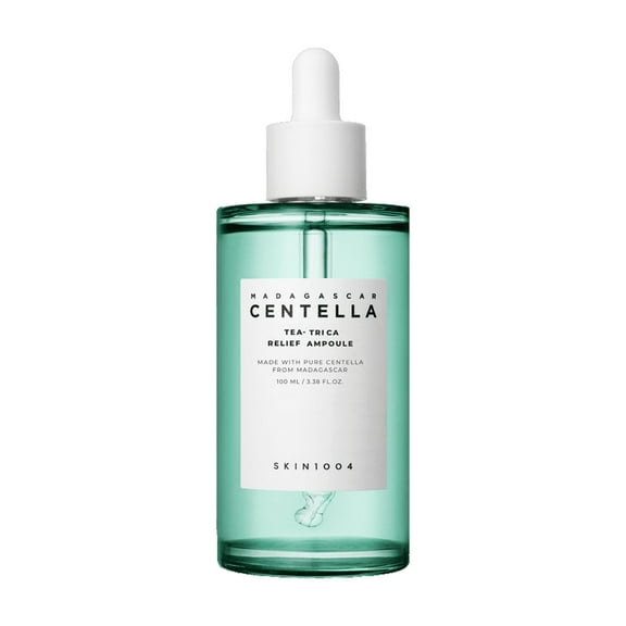 SKIN1004 Madagascar Centella Tea-Trica Relief Ampoule 100ml