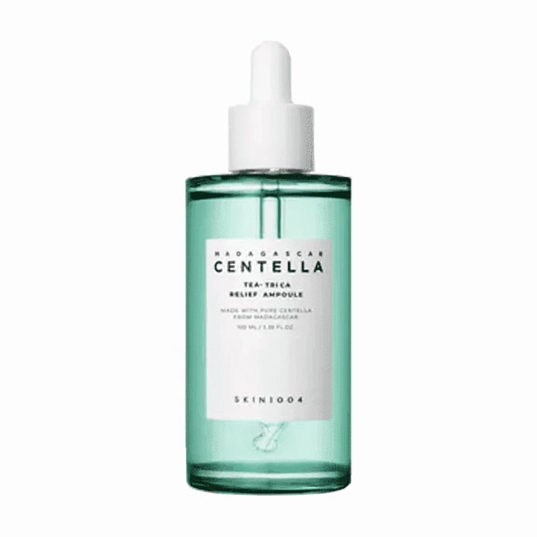 Skin1004 - Madagascar Centella Tea-Trica Relief Ampoule (100ml