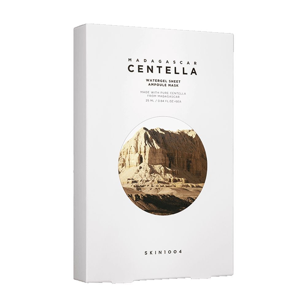 SKIN1004 Madagascar Centella Watergel Sheet Ampoule Mask (5ea)