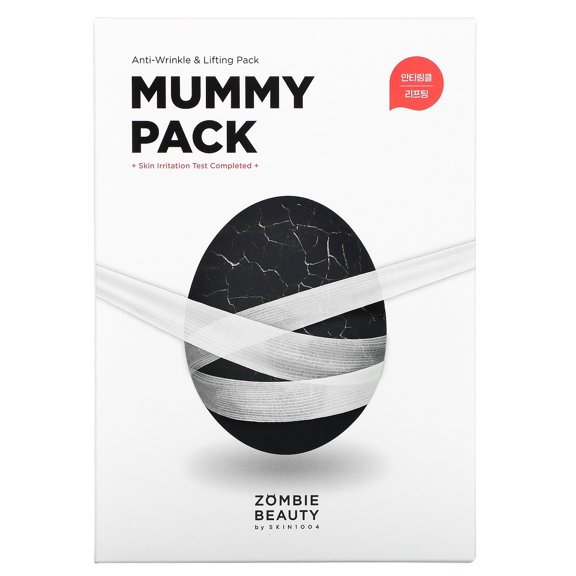 Skin1004 Zombie Beauty, Mummy Pack, 8 Pack, 2 g Each
