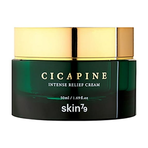 SKIN79 Cica Pine Intense Relief Cream with Centella Asiatica and Pinus Densiflora Leaf 50ml