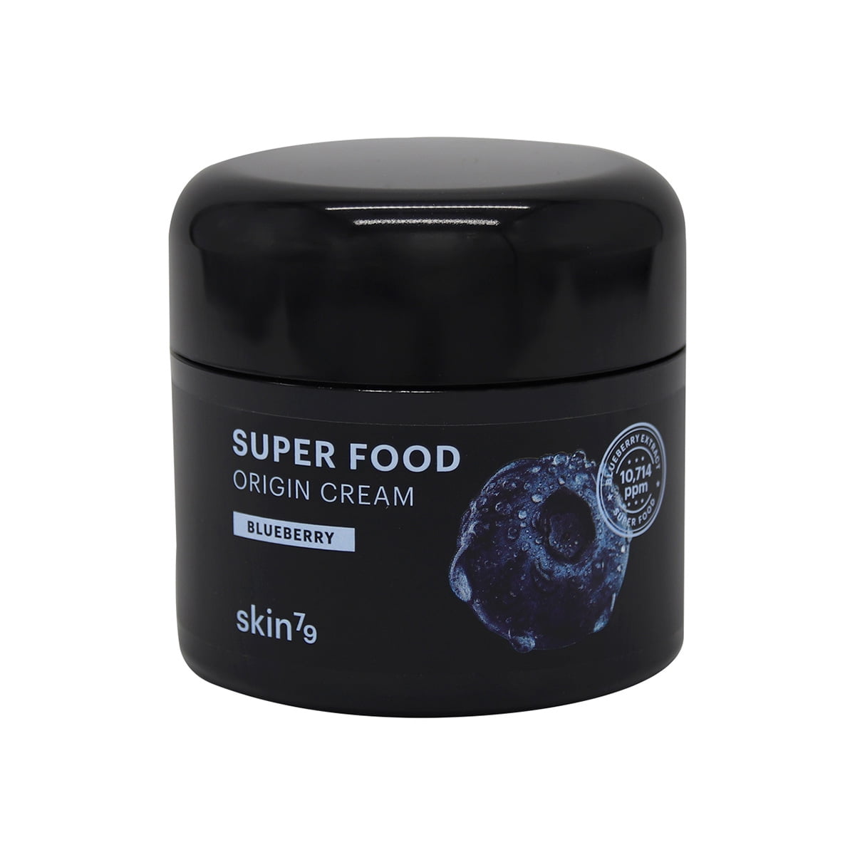 Skin79 Super Food Origin Cream Blueberry 65ml, Skin nutrition, Daily Moisture Cream