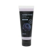 Skin79 Super Food Origin peeling Gel Blueberry 100ml, Hypoallergenic peeling gel