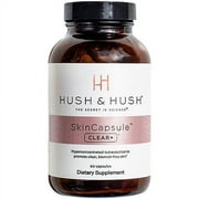 SkinCapsule Clear+ for Clear, Blemish-Free Skin 60 Capsules