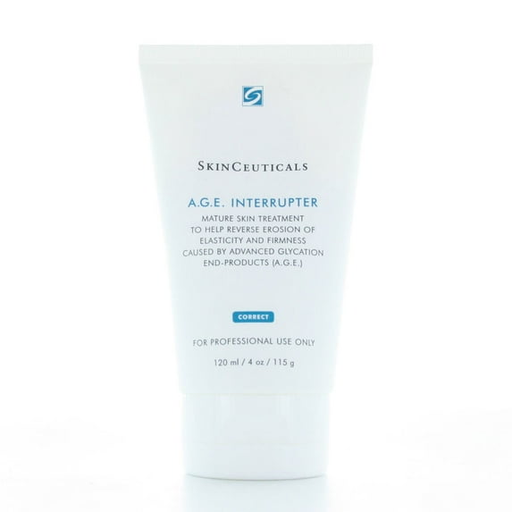 SkinCeuticals AGE Interrupter 4 oz/120 ml PRO SIZE *SALON QUALITY* *US SELLER* *SAME DAY SHIPPING* *FRESH WEEKLY STOCK*