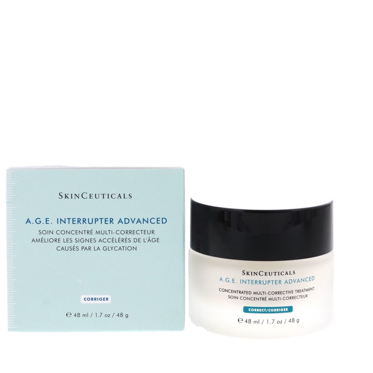 SkinCeuticals A.G.E. Interrupter Advanced, 1.7 oz - Walmart.com