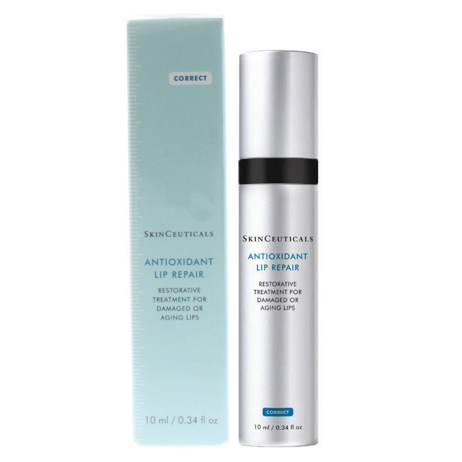 SkinCeuticals Antioxidant Lip Repair for Damaged or Aging Lips 0.34 oz - image 1 of 5
