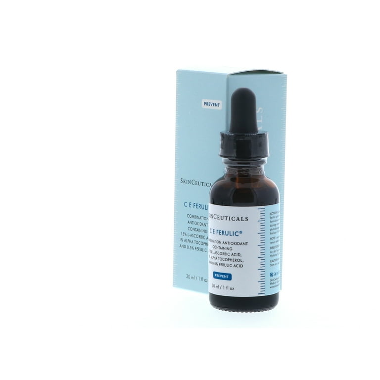 男の子向けプレゼント集結 C SkinCeuticals E Walmart.com - 1oz/30ml Ferulic Serum