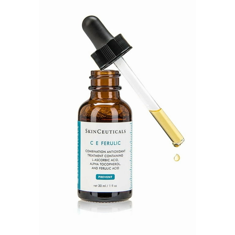 美容液 SkinCeuticals C E Ferulic 30ml SkinCeuticals C E Ferulic 1oz/30ml - Walmart.com