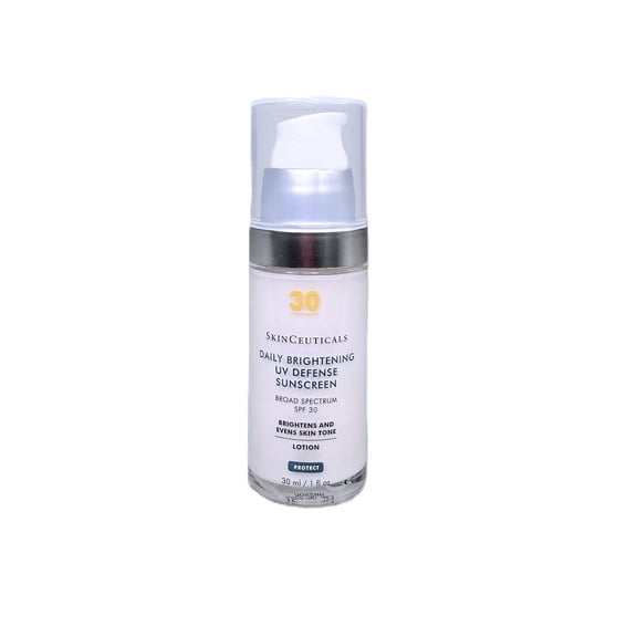 SkinCeuticals Daily Brightening UV Defense Sunscreen SPF 30 1 fl oz (30ml)