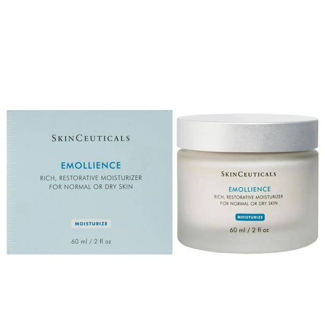SkinCeuticals Emollience Rich Restorative Face Moisturizer for Normal