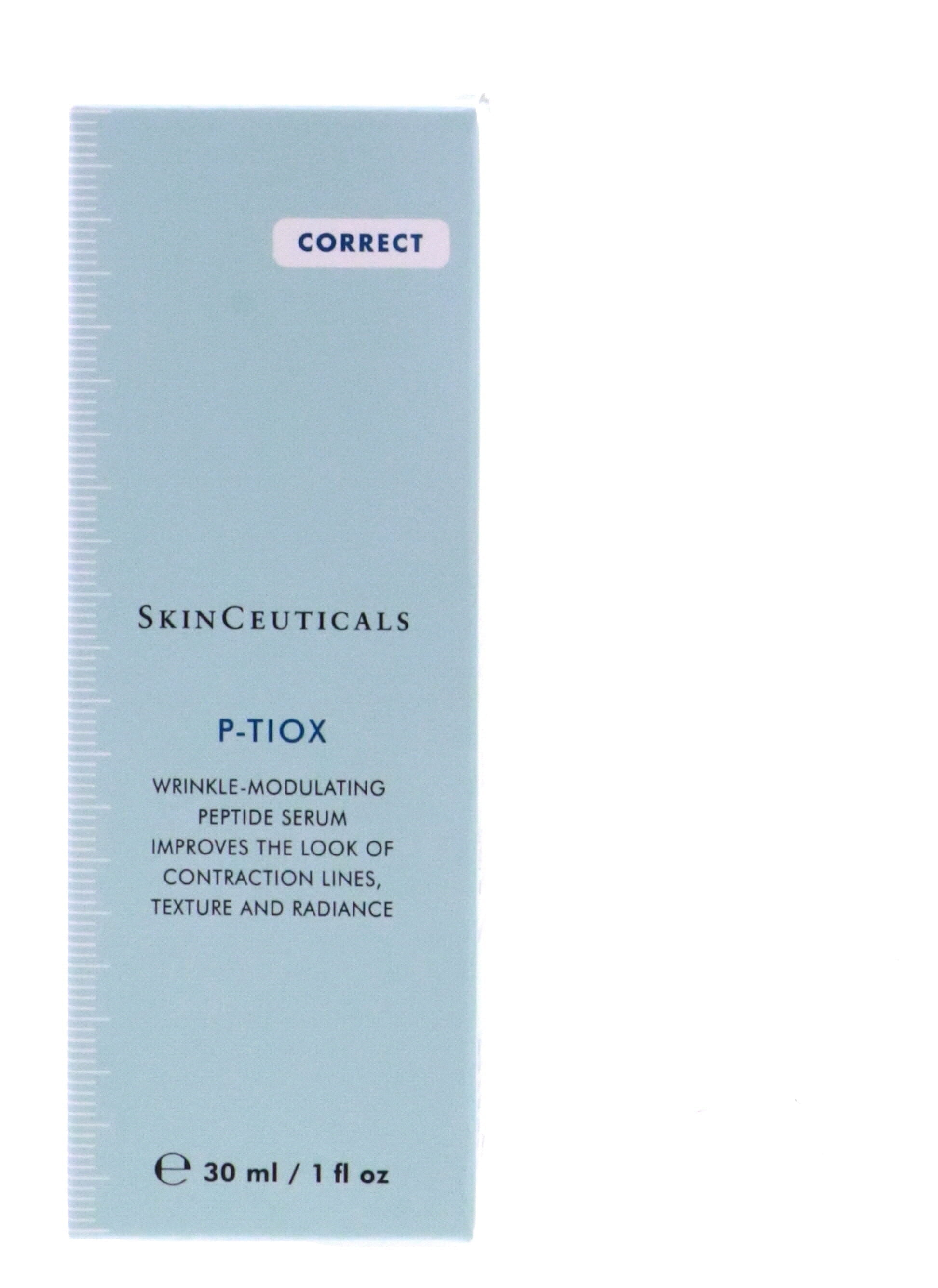 SkinCeuticals P-TIOX Anti-Wrinkle Peptide Serum, 1 oz - Walmart.com