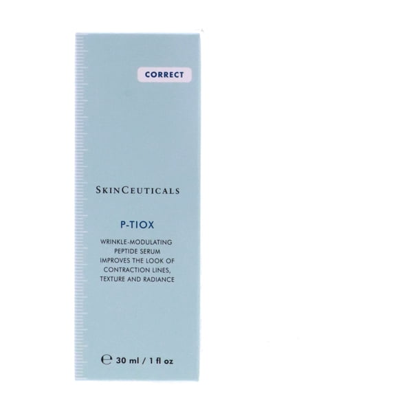 SkinCeuticals P-TIOX Anti-Wrinkle Peptide Serum, 1 oz