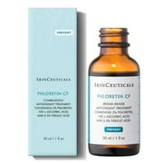 SkinCeuticals Phloretin CF Broad Range Antioxidant Treatment Serum 1 oz / 30 ml
