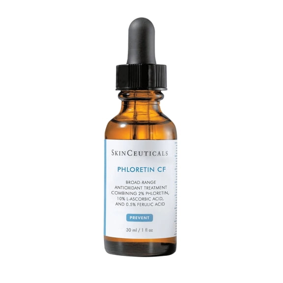 SkinCeuticals Phloretin CF with 0.5% Ferulic Acid Antioxidant Serum 1.0 fl oz (30ml)