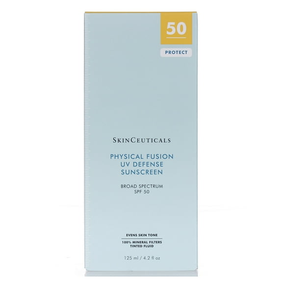 Skinceuticals Physical Fusion UV Defense Broad SpeCountrum SPF 50 Sunscreen 4.2 Oz