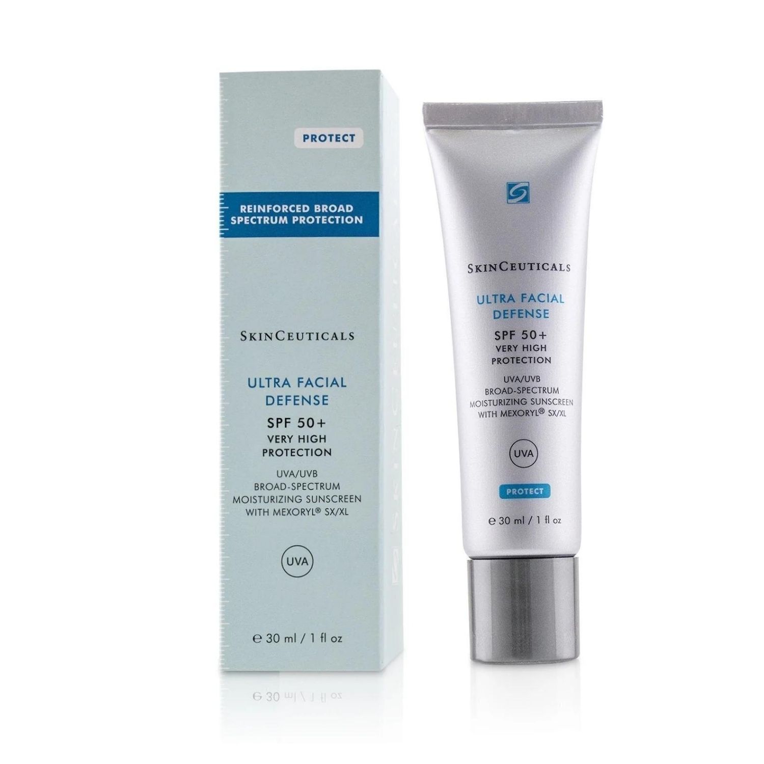 SkinCeuticals Advanced UV Protect Ultra Facial Defense Sunscreen SPF-50 ...