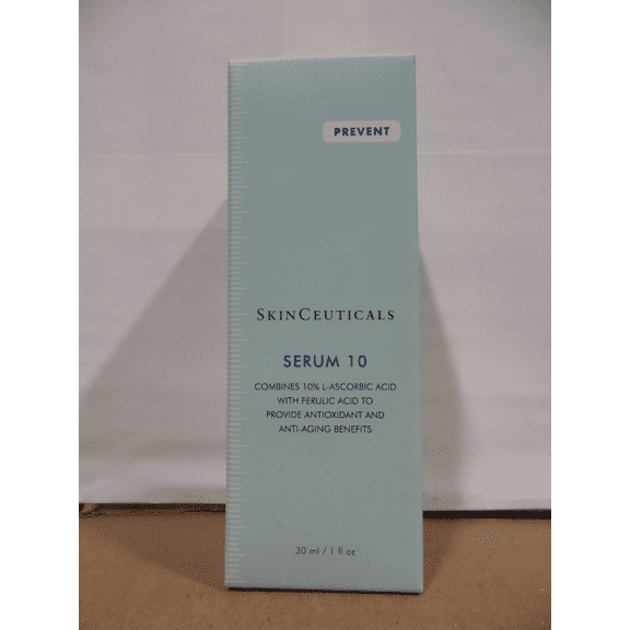 SkinCeuticals Serum 10 Aox+ Pack of 2, 30 ml or 1 oz