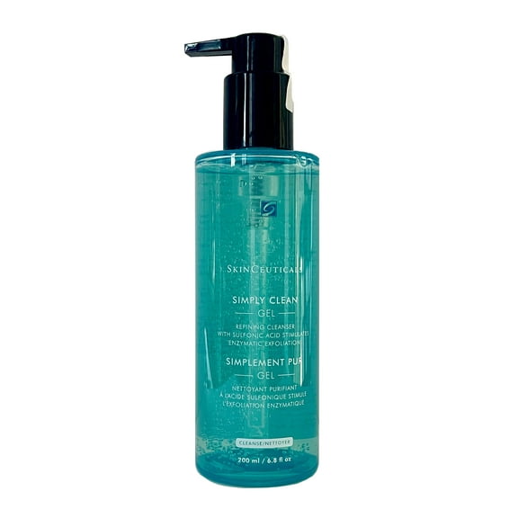 SkinCeuticals Simply Clean Gel Cleanser 6.8 fl oz (200ml)