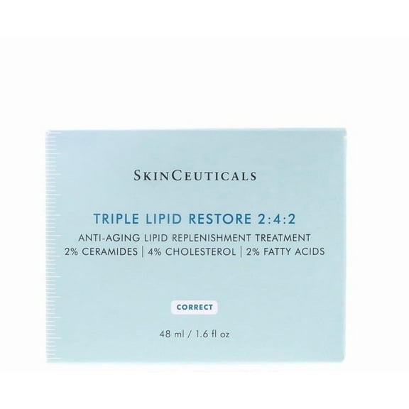 SkinCeuticals Triple Lipid Restore 2:4:2 Treatment, 1.6 oz