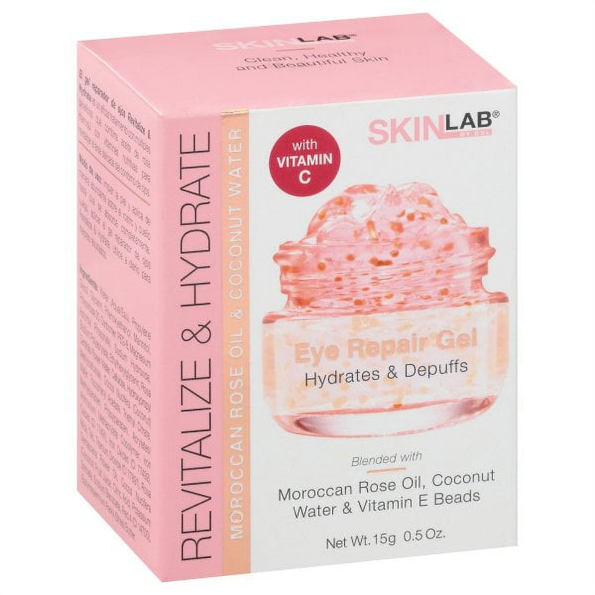 SkinLab™ Revitalize & Hydrate Eye Repair Gel With vitamin C