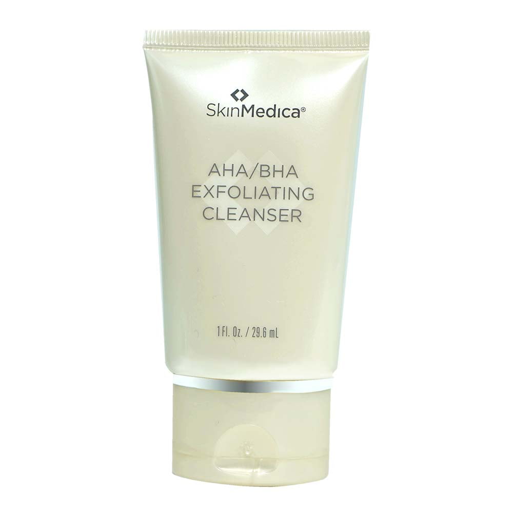 SkinMedica AHA BHA Exfoliating Cleanser 29.6ml (1oz) Travel Size for ...