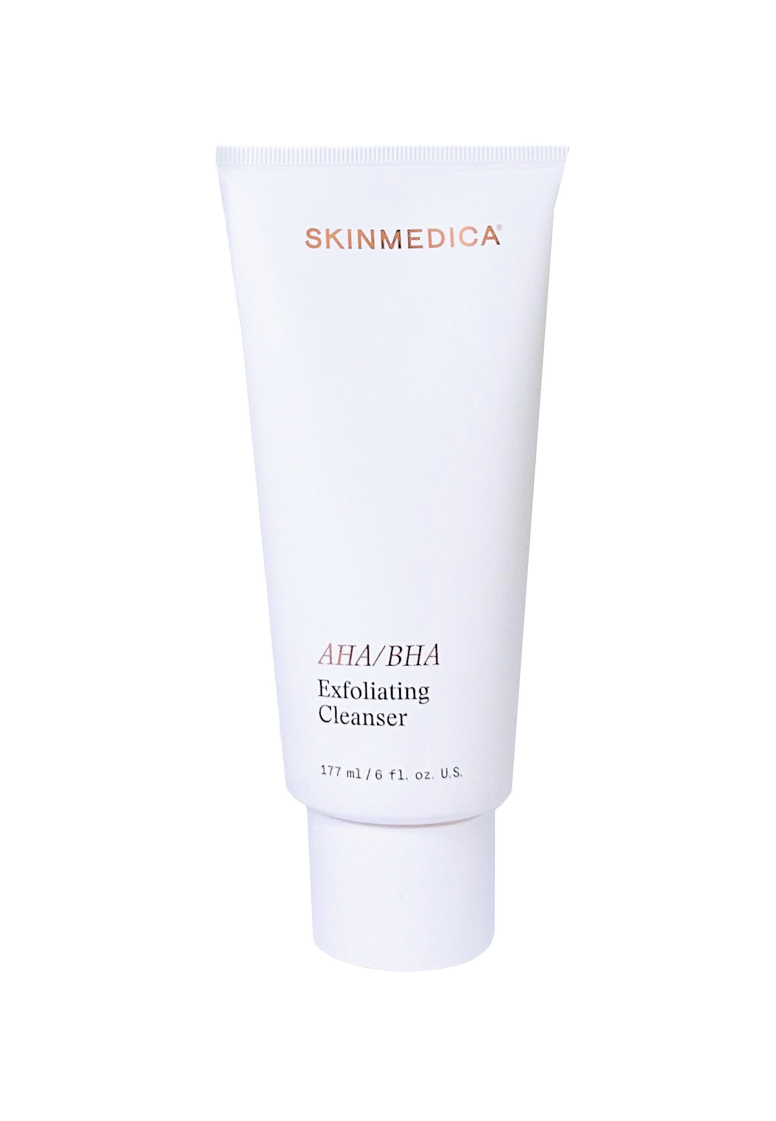 SkinMedica AHA/BHA Exfoliating Cleanser 6.0 fl oz (177ml)