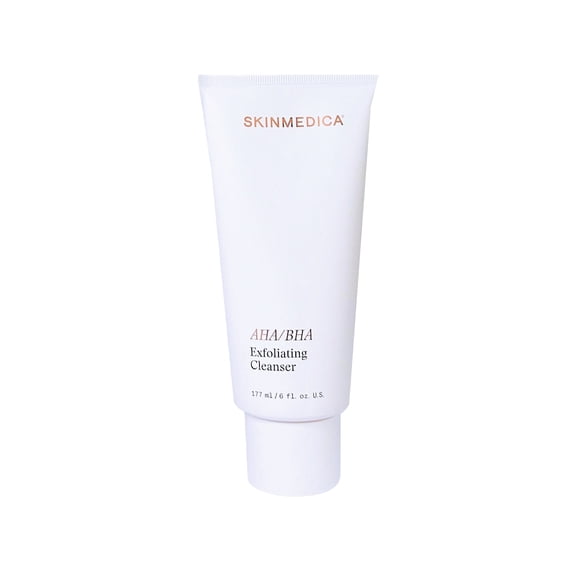 SkinMedica AHA BHA Exfoliating Cleanser 6 fl oz for all skin types