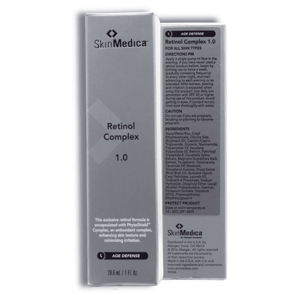 SkinMedica Age Defense Retinol 1.0 Complex 29.6ml/1.0oz
