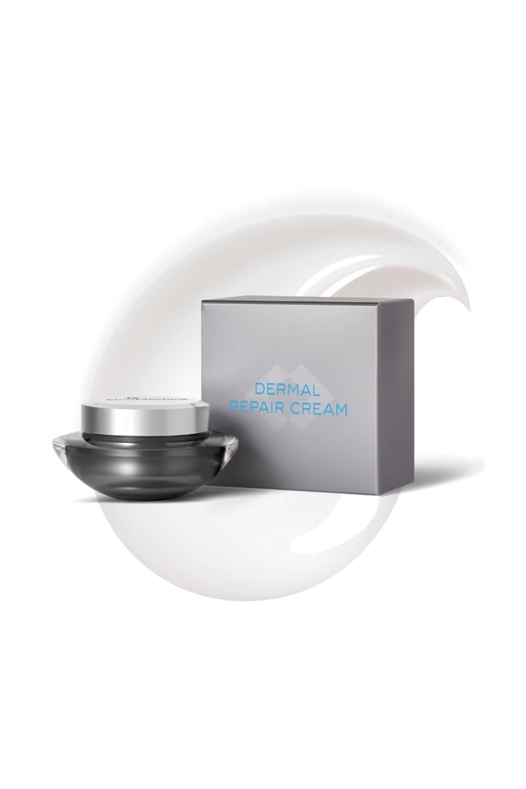 Dermal Repair Cream SSF20 - Hydrating, Ultra Rich for Women. Infused with High Levels of Antioxidants including Vitamin C+Vitamin E to Help Prevent Free Radical Damage, 1.7 Oz