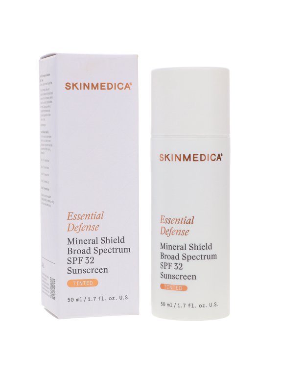 Essential Defense Mineral Shield Sunscreen SPF 32 - Tinted - 1.7oz