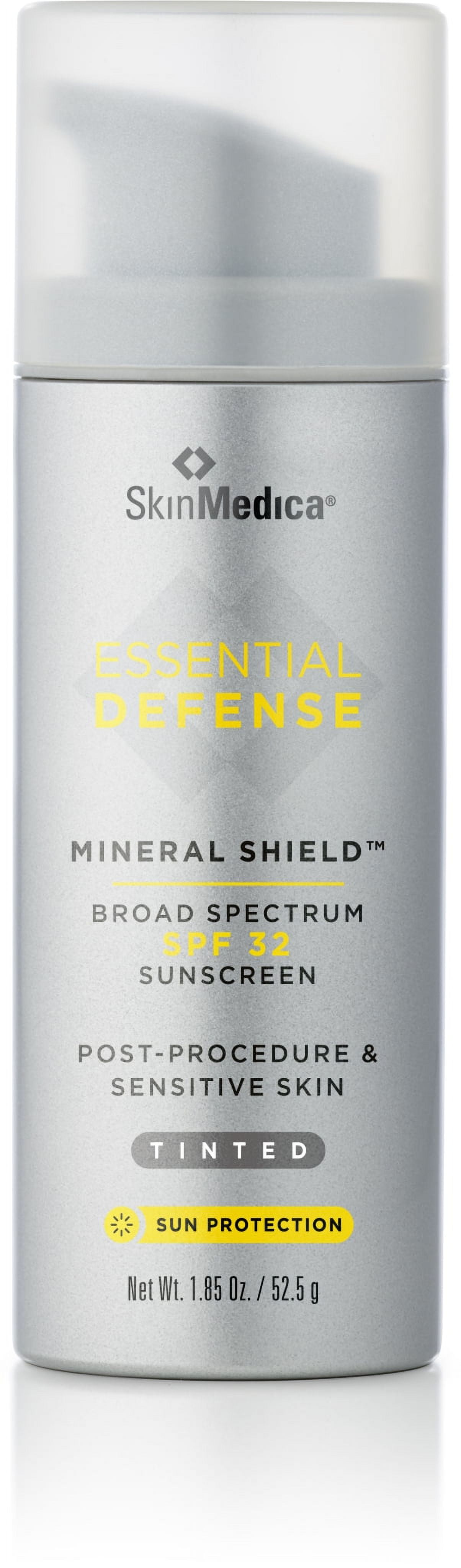 SkinMedica Essential Defense Mineral Shield Sunscreen SPF 32 - Tinted - 1.7oz