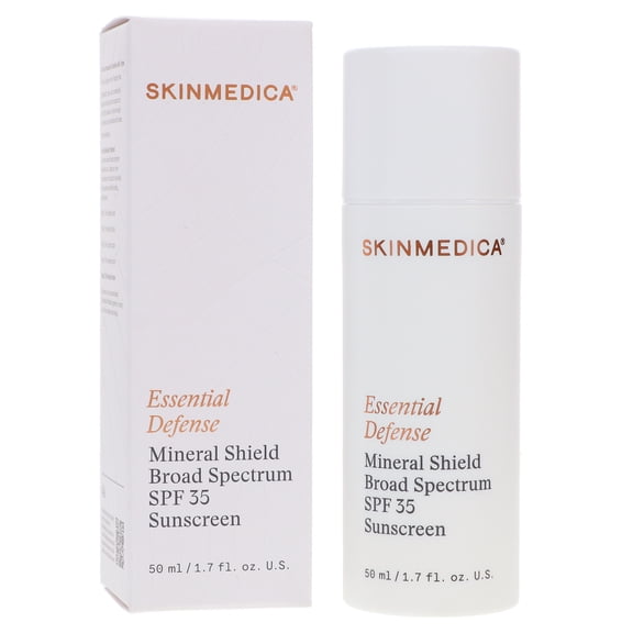 SkinMedica Essential Defense Mineral Shield SPF 35, 1.85 Oz