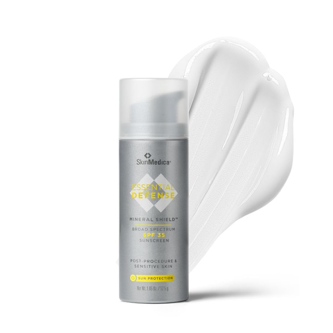 SkinMedica Essential Defense Mineral Shield SPF35 1.85oz - Walmart.com