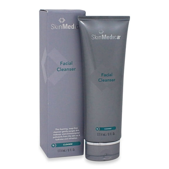 SkinMedica Facial Cleanser, 177.4ml/ 6 Fl. Oz.