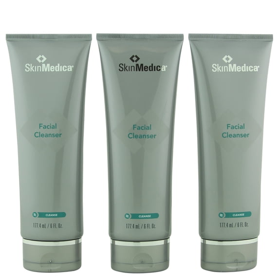 SkinMedica Facial Cleanser 6 fl oz 3 Ct