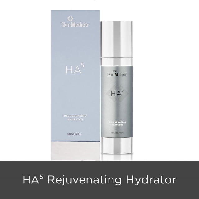Ha5 SkinMedica HA5 Hydrator Face Serum, Smooth Fine Lines & Wrinkles ...