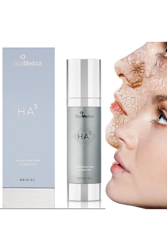 HA5 Rejuvenating Hydrator Face Serum Skin Care 2Oz