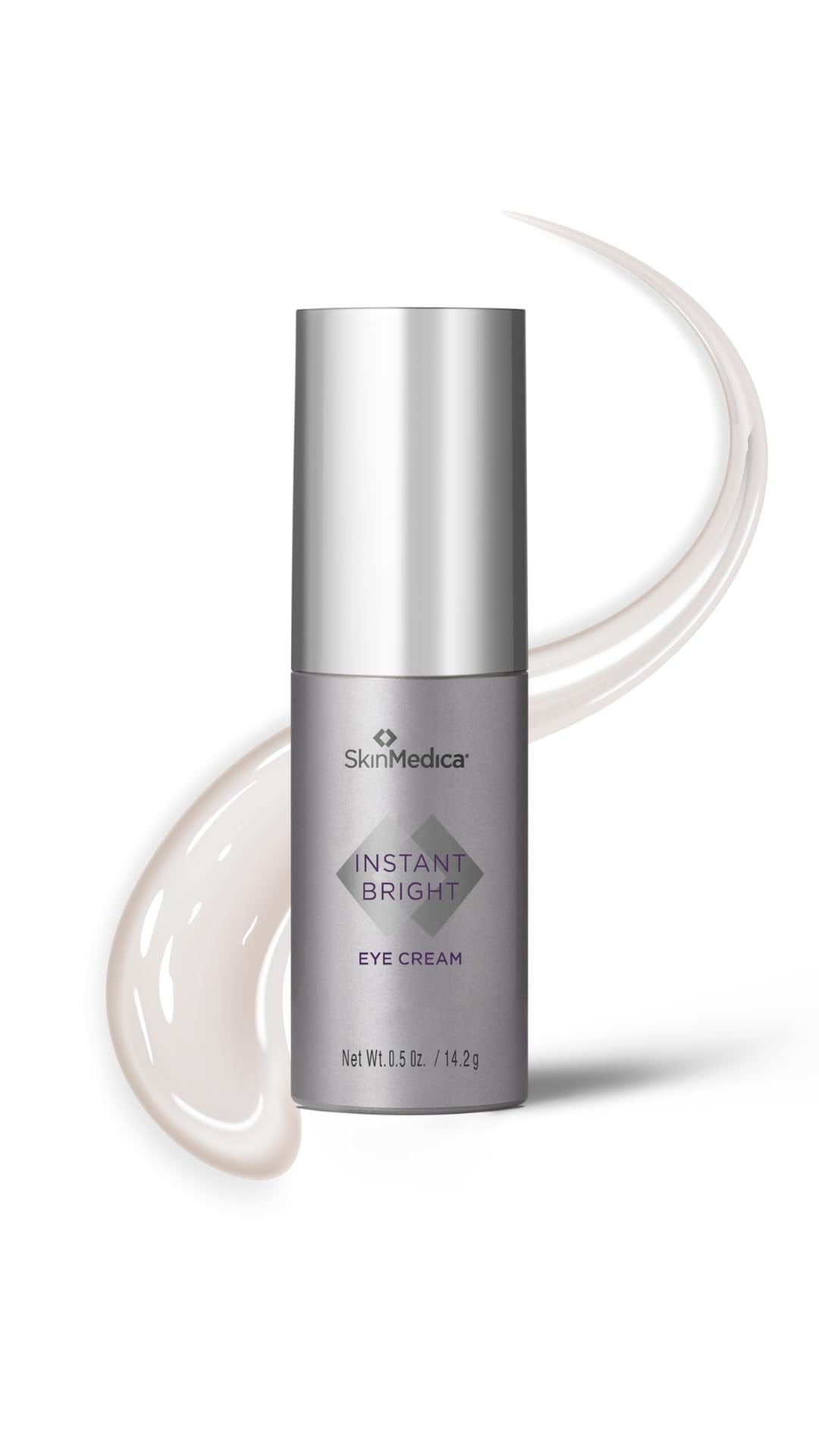 SkinMedica Instant Bright Eye BCA3&nbsp;Cream - Our Age-Defying Under the Eye Cream Instantly Improves Eyes’ Appearance, Including Dark Circles, Sagging, Puffiness and Lines, 0.5 Oz