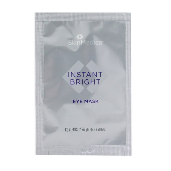 SkinMedica Instant Bright Eye Masks 6 Set of 2 patches 2.34 g / 0.08 oz