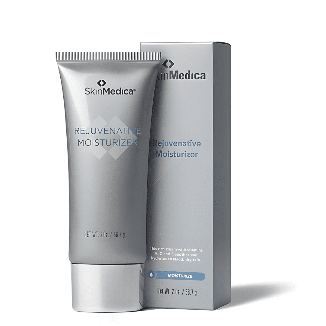 SkinMedica Rejuvenative Moisturizer, 2 oz Nourish, Hydrate, and Rejuvenate Skin
