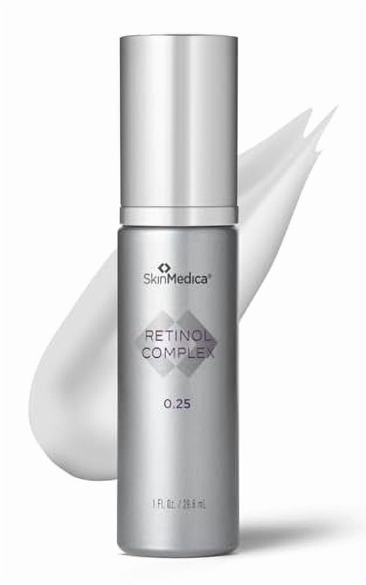 SkinMedica Retinol 0.25 Complex - Retinol Serum for Face, Age-Defying Advanced Retinol Cream That Renews Skin and Diminishes the Appearance of Fine Lines and Wrinkles, 1 Fl Oz