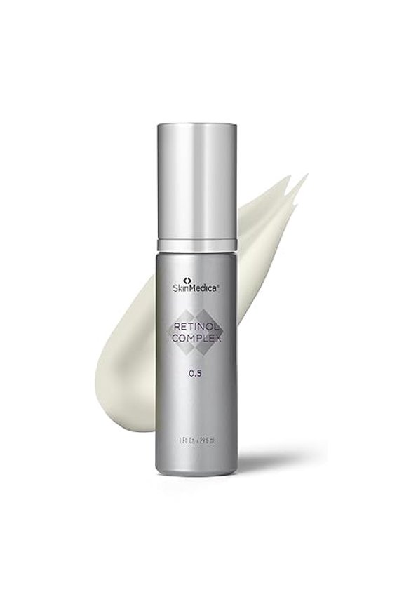 Retinol 0.5 Complex - Retinol Serum for Face Age-Defying Advanced Retinol Cream That Renews Skin and Diminishes the Appearance of Fine Lines and Wrinkles 1 Fl Oz